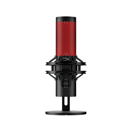 Micrófono HyperX QuadCast 2 Negro