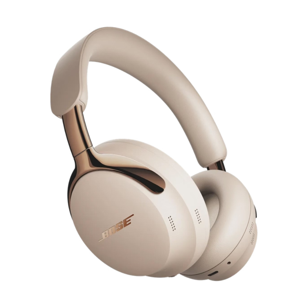 Audifonos Bose QuietComfort Ultra Headphones II Gen- Driftwood Sand