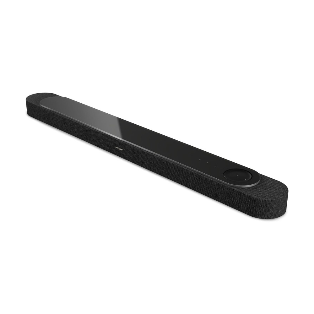 Barra Sonido Bose Lifestyle Ultra Soundbar Black