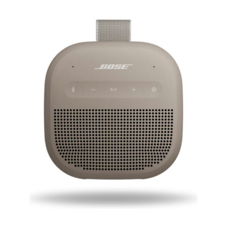 Parlante Bose SoundlinkMicro 2da Generacion Sand stone