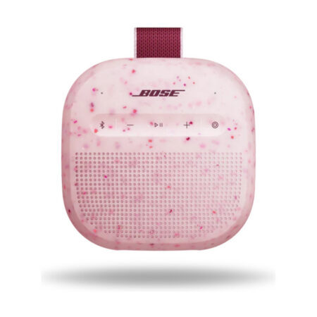 Parlante Bose SoundlinkMicro 2da Generacion Pink