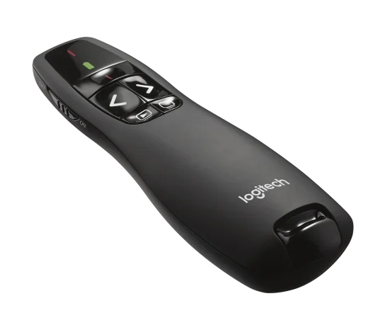Apuntador LOGITECH Laser R400 COLOR Negro - Image 2