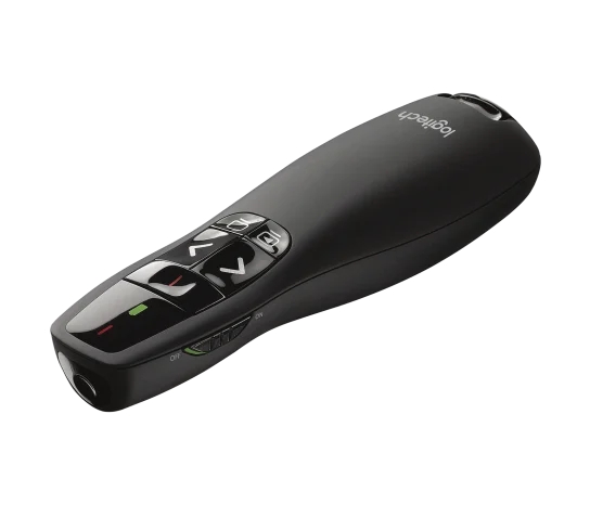 Apuntador LOGITECH Laser R400 COLOR Negro - Image 3