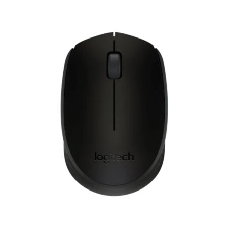 Mouse inalámbrico Logitech M170 negro