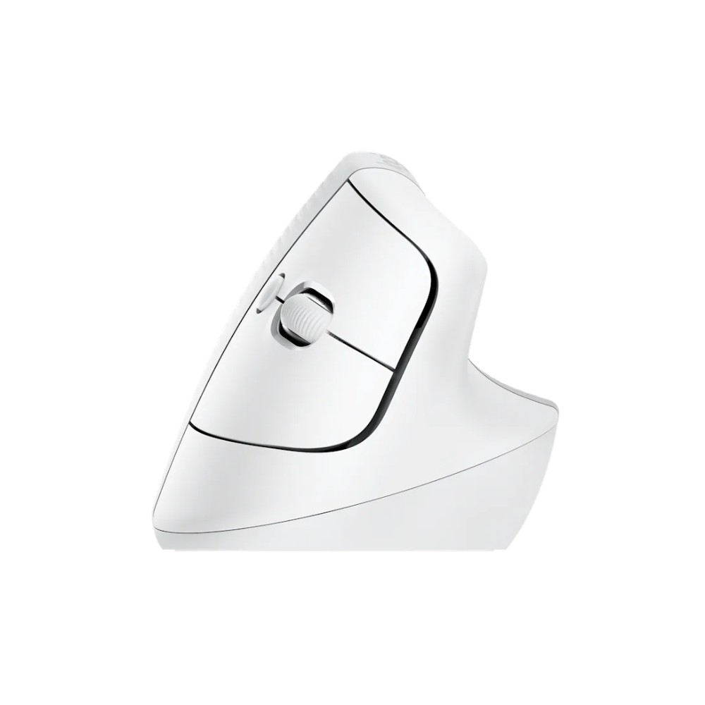 Mouse LOGITECH Vertical COLOR Blanco - Image 3