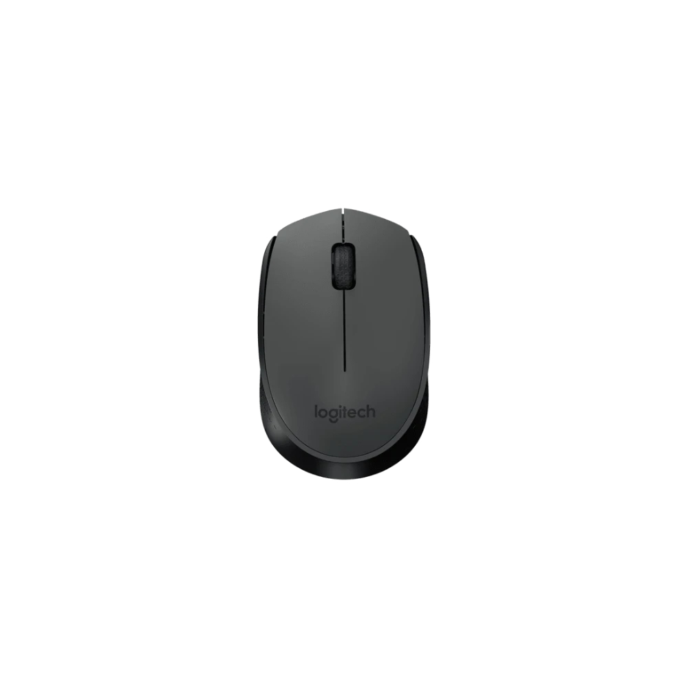 Combo Teclado/Mouse MK235 Logitech Gris - Image 4