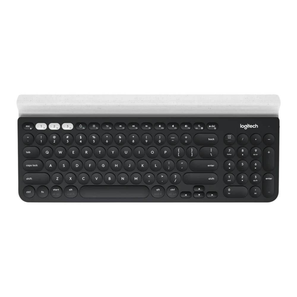 Teclado LOGITECH K780 En Español Bluetooth COLOR Negro