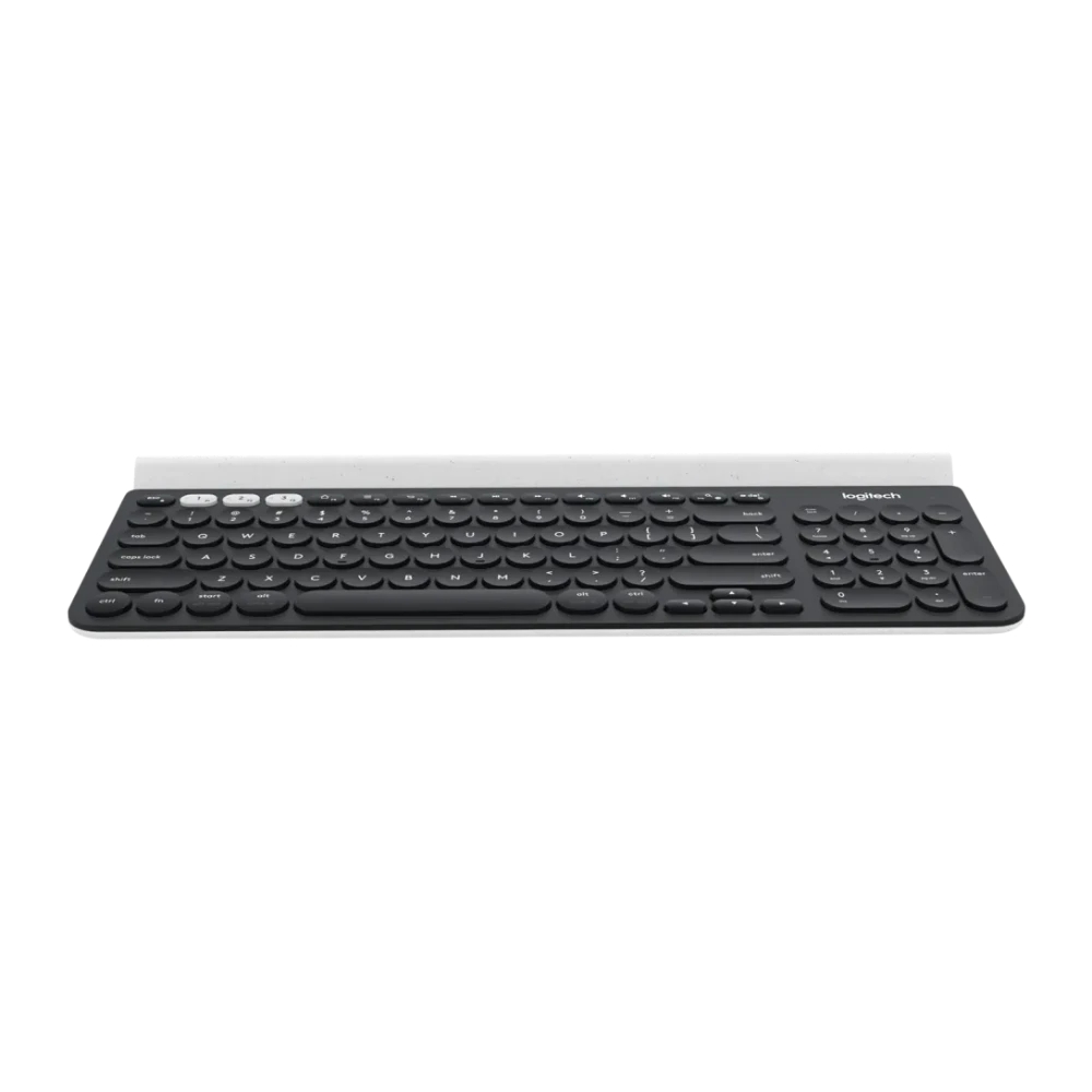 Teclado LOGITECH K780 En Español Bluetooth COLOR Negro - Image 2