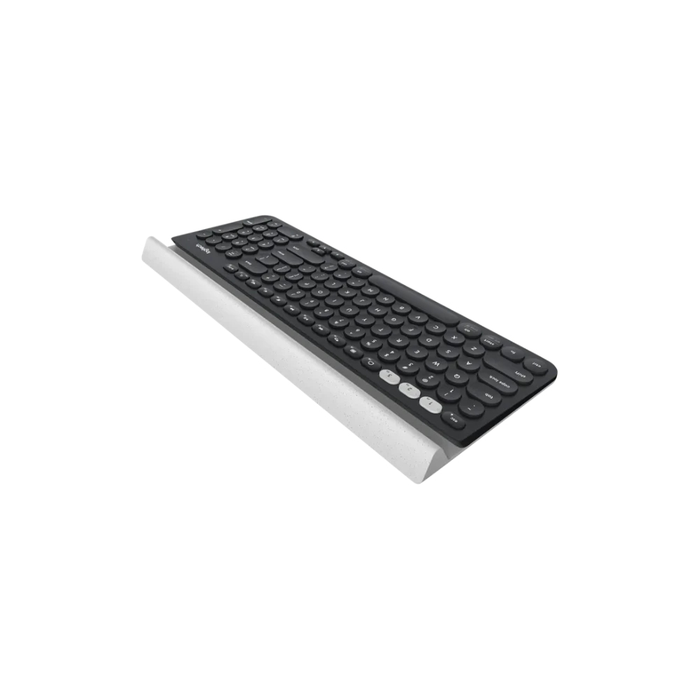 Teclado LOGITECH K780 En Español Bluetooth COLOR Negro - Image 3