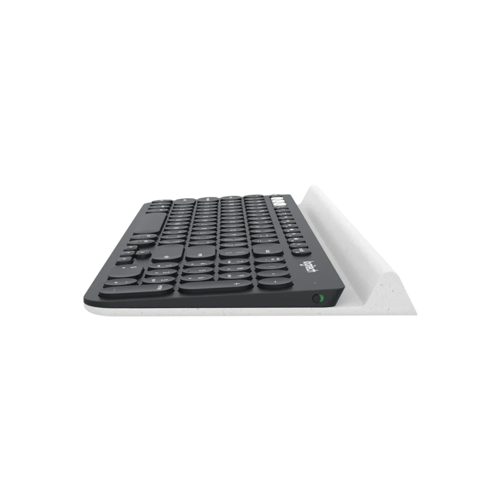 Teclado LOGITECH K780 En Español Bluetooth COLOR Negro - Image 4