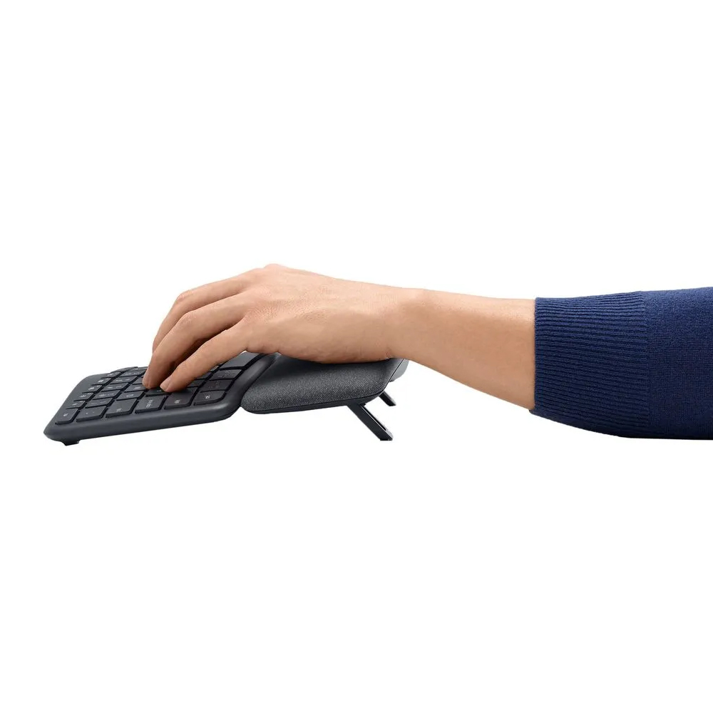 Teclado LOGITECH Ergo Series K860 Inalambrico COLOR Negro - Image 2