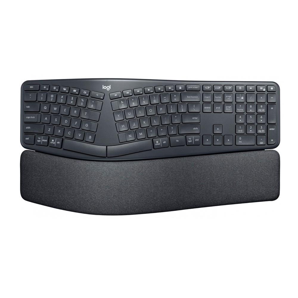 Teclado LOGITECH Ergo Series K860 Inalambrico COLOR Negro - Image 3