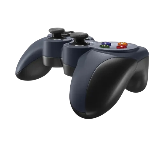 Gamepad LOGITECH F310 Gaming Alámbrico USB -Azul - Image 3