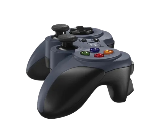 Gamepad LOGITECH F310 Gaming Alámbrico USB -Azul - Image 4