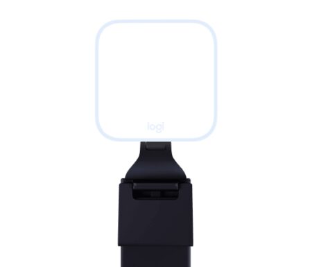 Luz LED Logitech Litra Glow Premium para Streaming