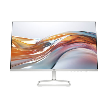 Monitor HP serie 5 524sw 23 pulgadas FHD 100 Hz Blanco