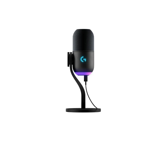 Micrófono Logitech Yeti GX USB para Streaming y Gaming