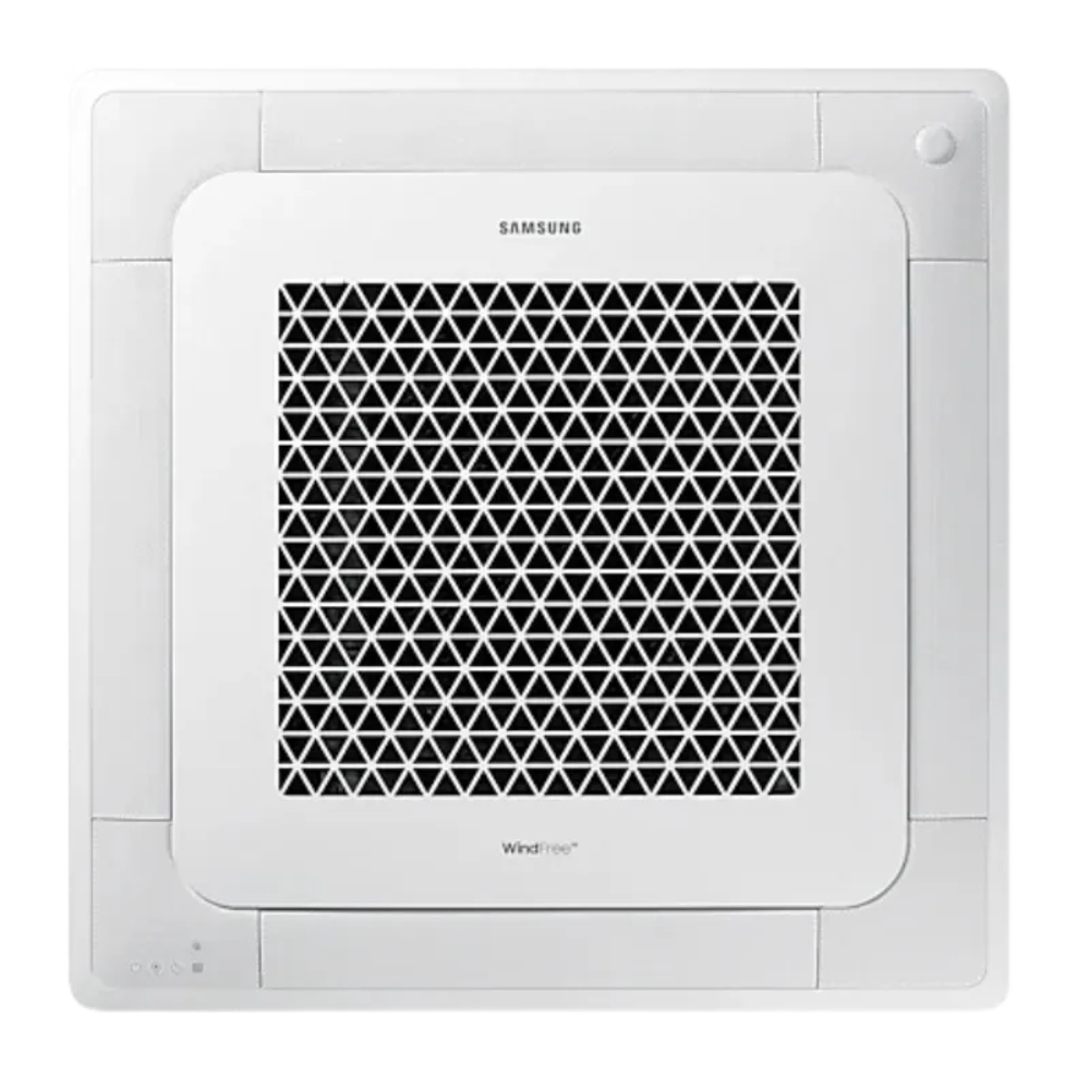 Unidad Interior samsung Cassette 4  60,000 BTU 220V