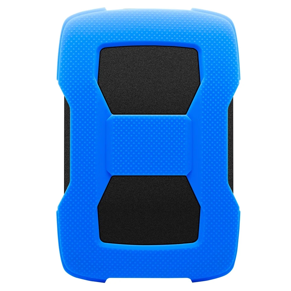 Disco Duro Externo ADATA HD330 Antigolpes y Salpicaduras 1TB COLOR Azul - Image 3