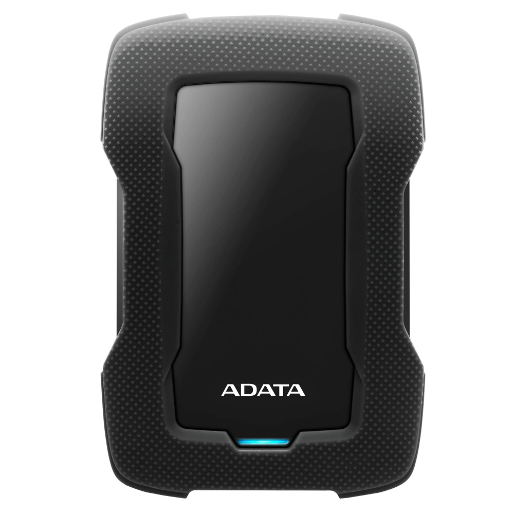 Disco Duro Externo ADATA AHD330 2TB Negro