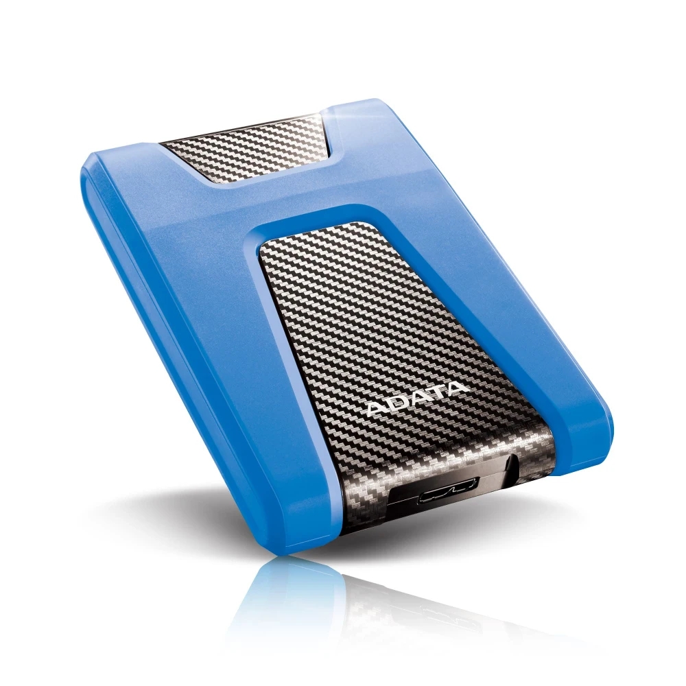 ADATA Disco Duro Externo HD650 1TB COLOR Azul - Image 2