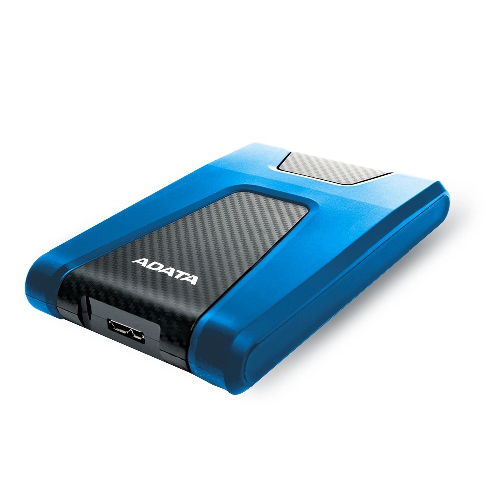 ADATA Disco Duro Externo HD650 1TB COLOR Azul - Image 3