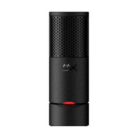 Micrófono HyperX SoloCast 2 Negro