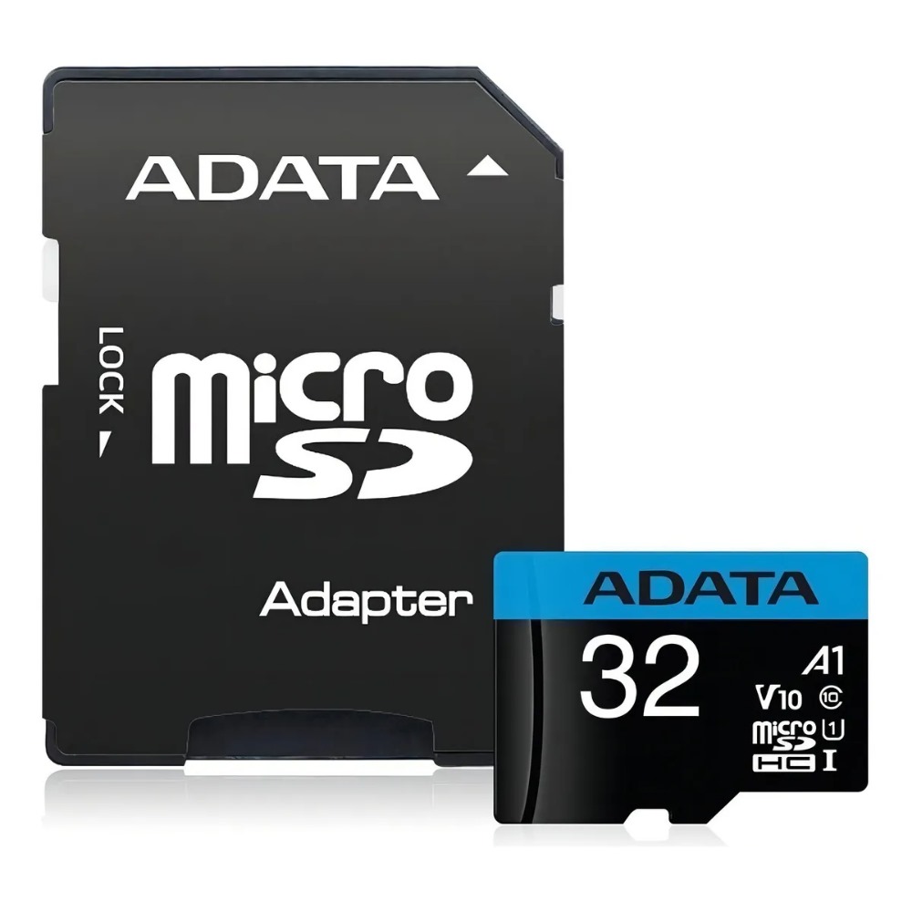 Memoria micro SD ADATA Class 10 A1 32GB - Image 2