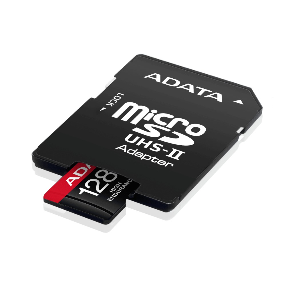 Tarjeta MicroSD Adata High Endurance de 128GB - Image 3