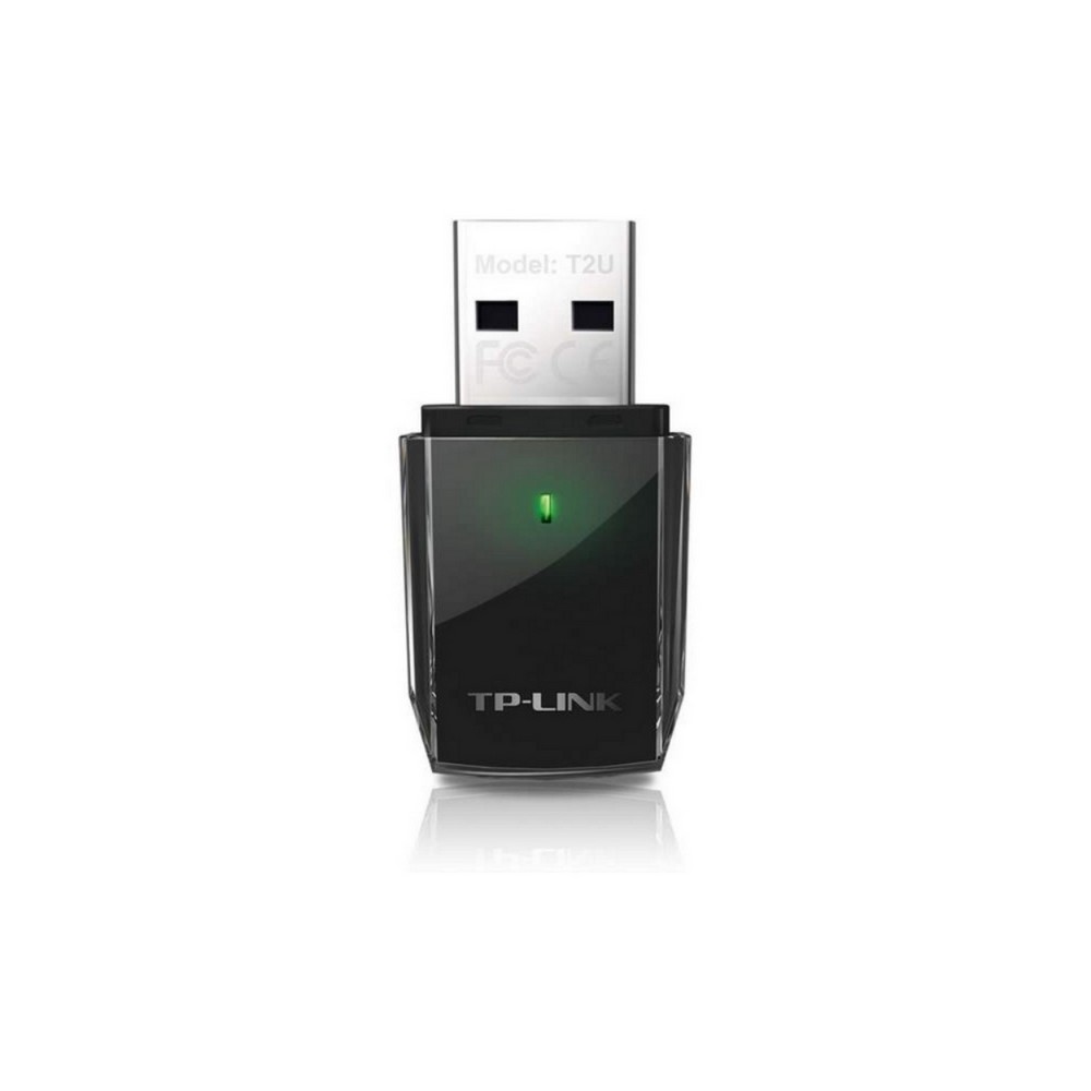Tarjeta de Red USB TPLINK - Inalambrica Doble banda AC600 - Image 2