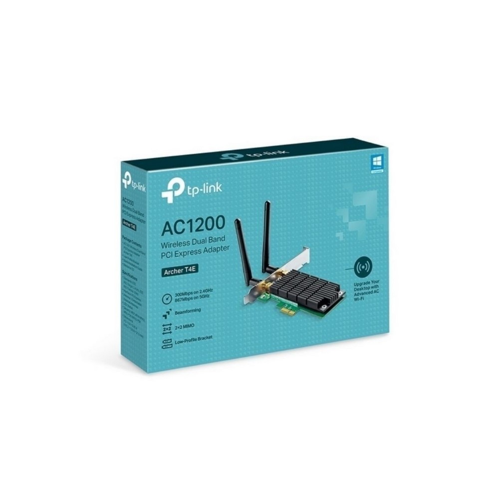 Adaptador PCI EXPRESS TPLINK inalambrico - Image 2