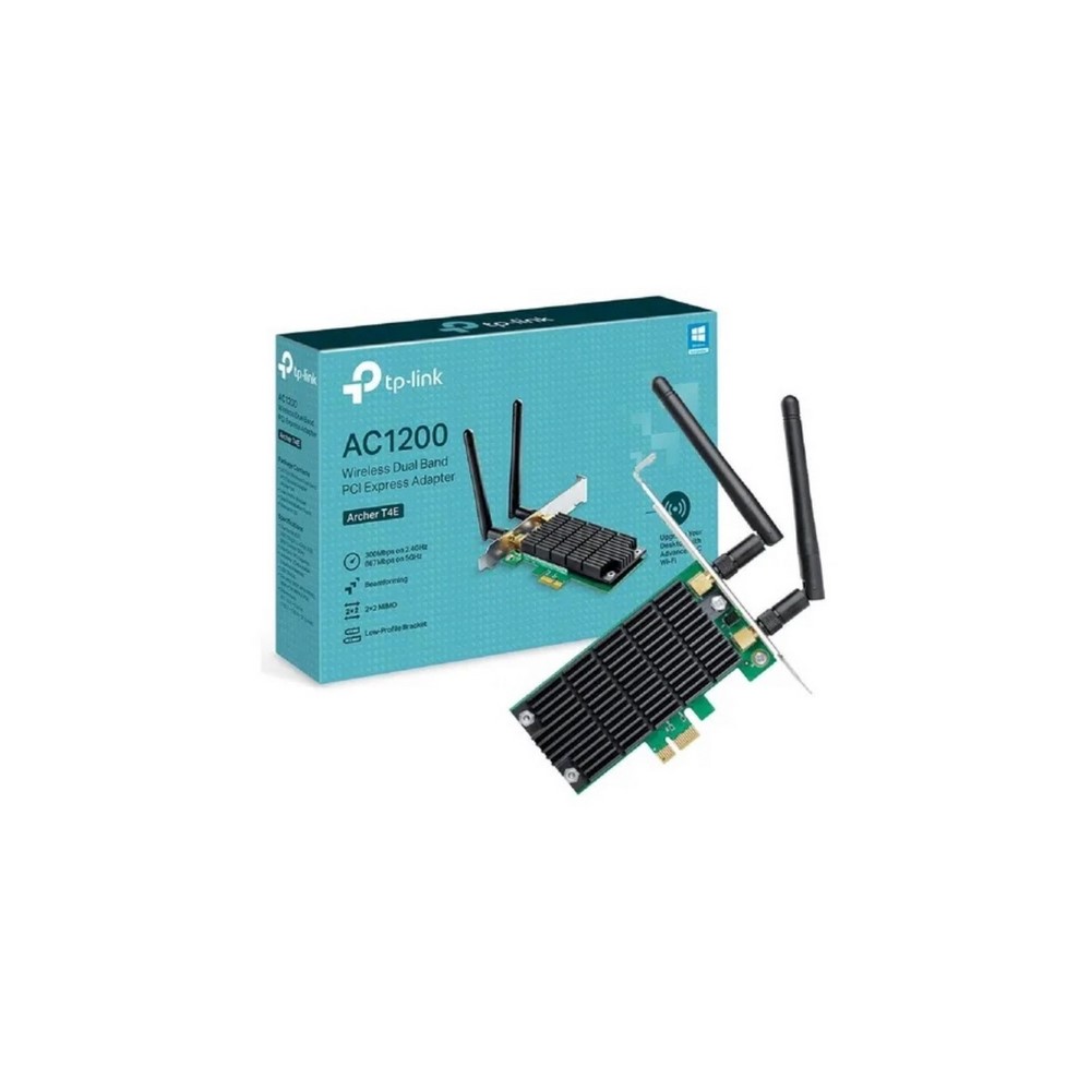 Adaptador PCI EXPRESS TPLINK inalambrico - Image 4