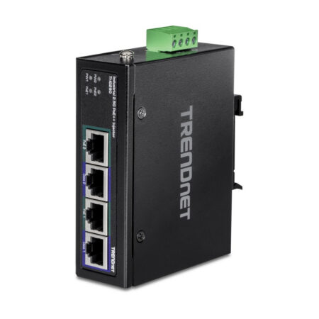 Poly PoE++ 65W 2.5G Adapter with 3.66m CAT6A Cable and Power Cord Poly PoE++ 65W 2.5G Adapter with 3.66m CAT6A Cable and Power Cord