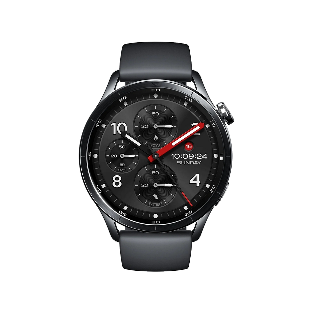 RELOJ Xiaomi Watch S5 46mm Black