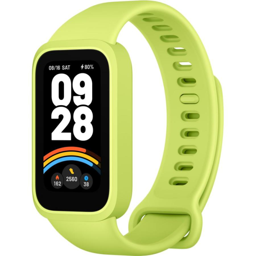 Smartwatch Xiaomi Smart Band 9 Active Verde