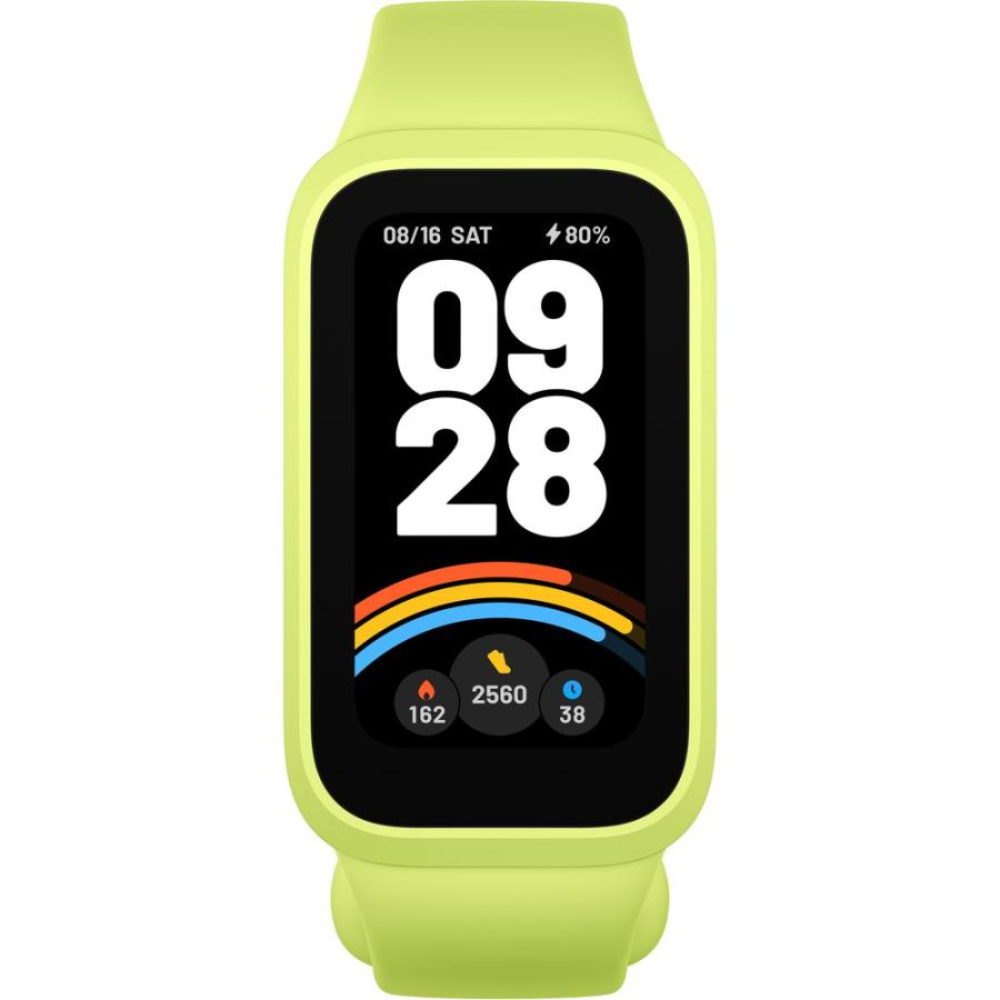 Smartwatch Xiaomi Smart Band 9 Active Verde - Image 2