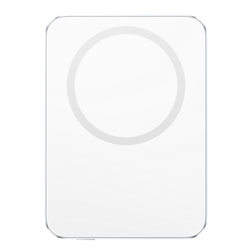 Power Bank Xiaomi 5000mAh UltraThin Magnetic Negra - Image 2