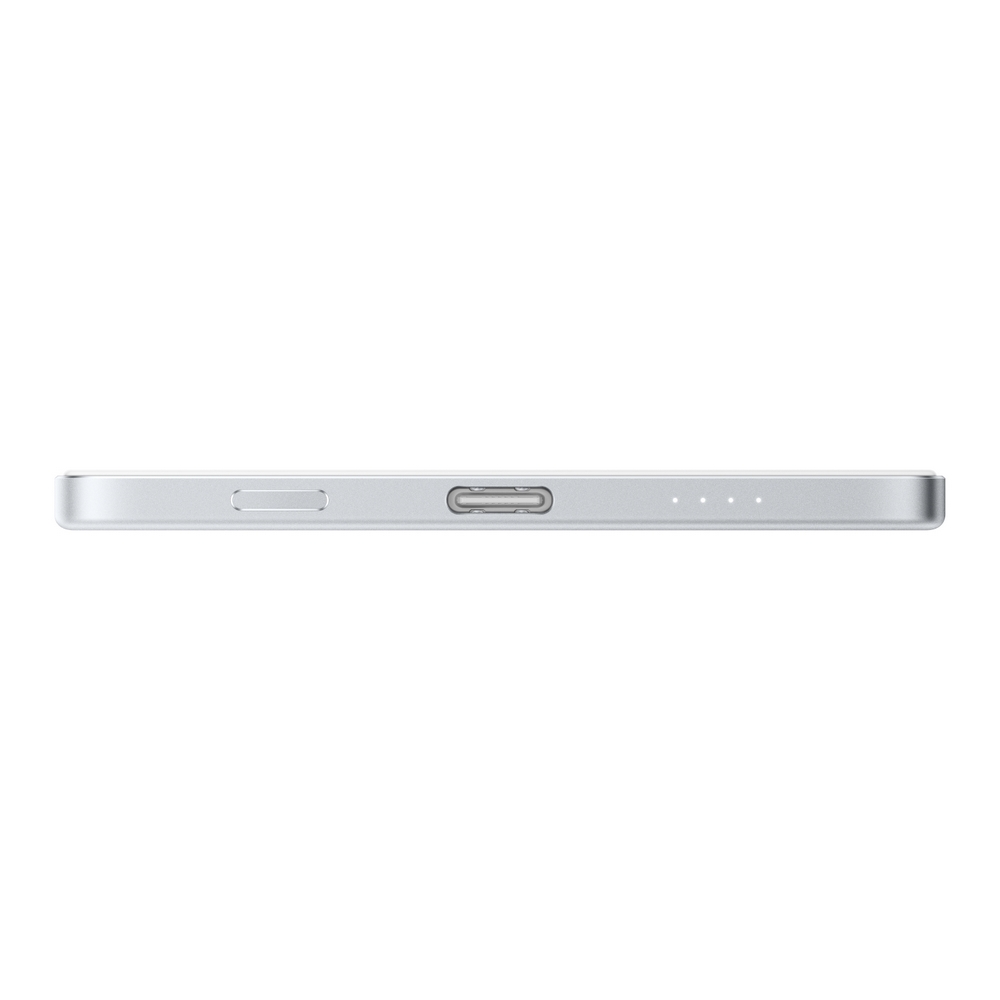Power Bank Xiaomi 5000mAh UltraThin Magnetic Negra - Image 3