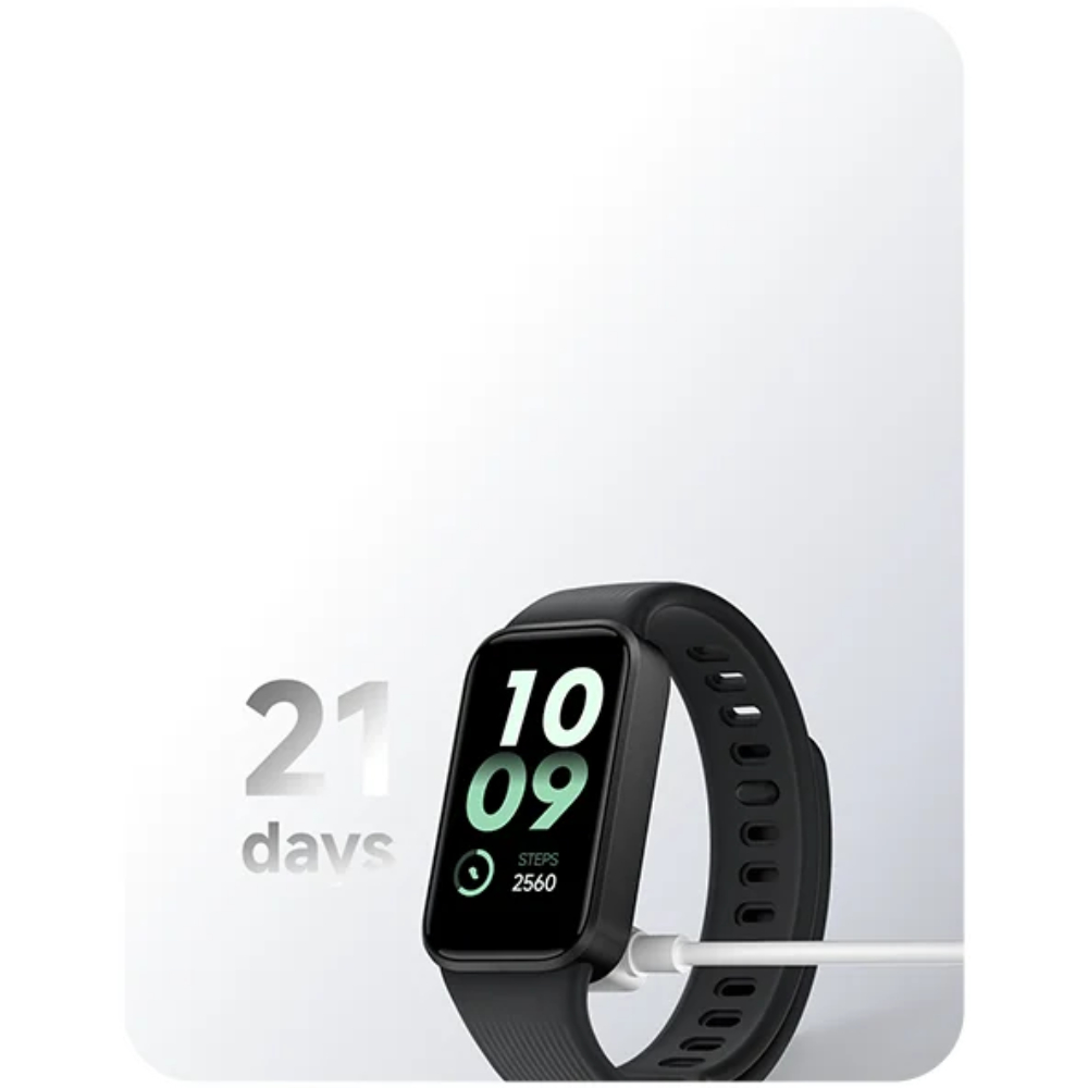 Smartwatch Xiaomi Smart Band 11 Active Black - Image 4