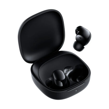 Audifonos Xiaomi Redmi Buds 6 Play Black