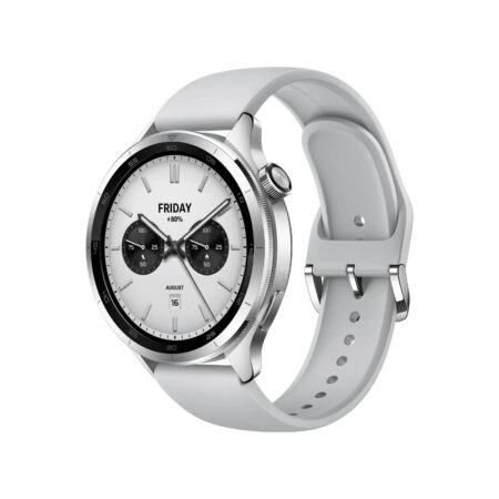Smartwatch Xiaomi Watch S4 Plata