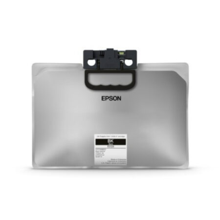 Bolsa de Tinta Epson Black T01D120  para WorkForce WF-C579R  Alta Capacidad 50.000 páginas