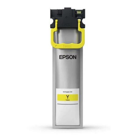 Bolsa de Tinta Epson Yellow T11A420-AL  para WorkForce WF C5390/WF C5890 (5.000 páginas)