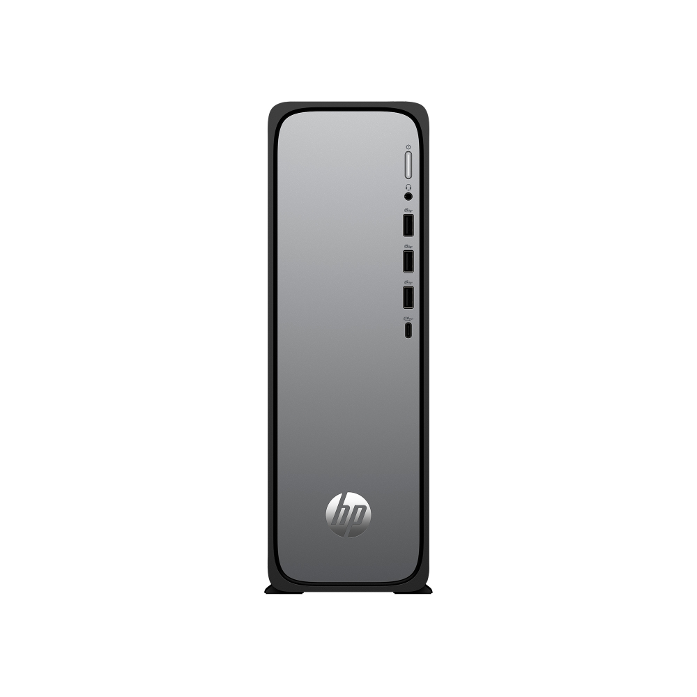 Desktop HP Omnidesk Slim Desktop S03-0050LA Intel Core i5 RAM 8GB 512GB SSD FreeDOS Color Plata