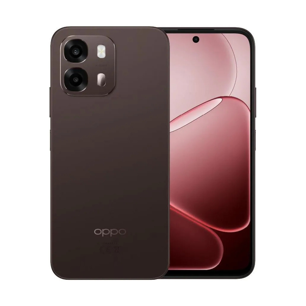 OPPO A6s 4G 256GB 6GB CAPUCHINO LATUS