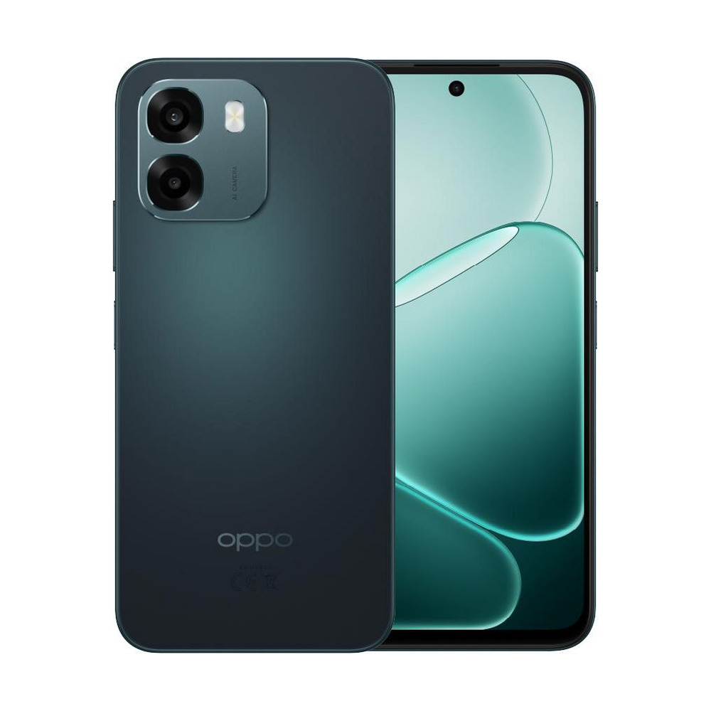 Celular Oppo A6 5G RAM 4GB 256GB ZAFIRO LATUS