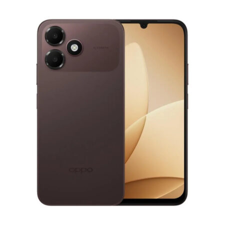 OPPO A6c 64GB 4GB MARRON LATUS