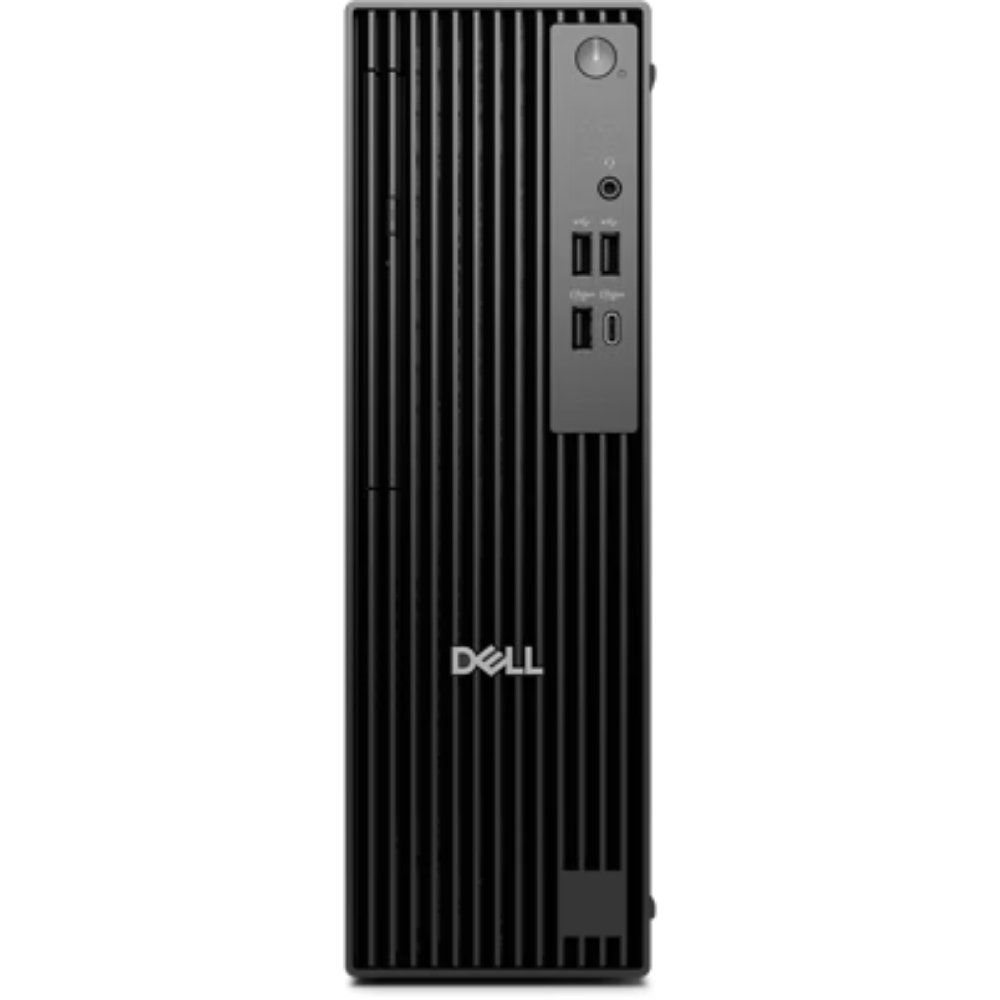 Desktop Dell Pro Slim QCS1250 Intel Core i5 RAM 16GB 512GB SSD Windows 11 Pro Color Negro - Image 4