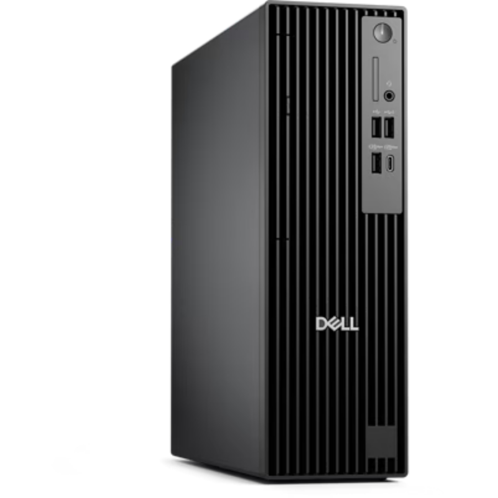 Desktop Dell Pro Slim QCS1250 Intel Core i7 RAM 16GB 1TB SSD Windows 11 Pro Color Negro