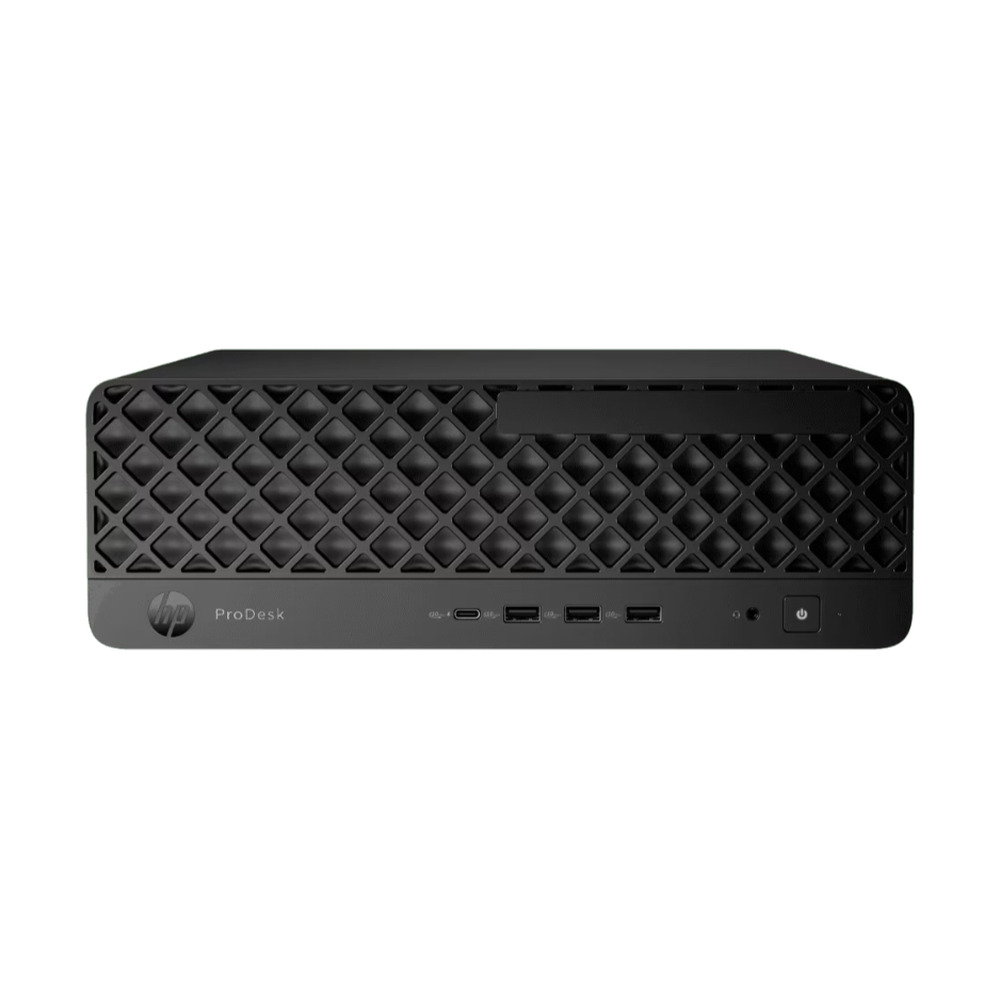 Computador de escritorio  HP ProDesk 4 SFF G1i Intel Ultra 7 RAM 16GB SSD 512GB Windows 11 Pro